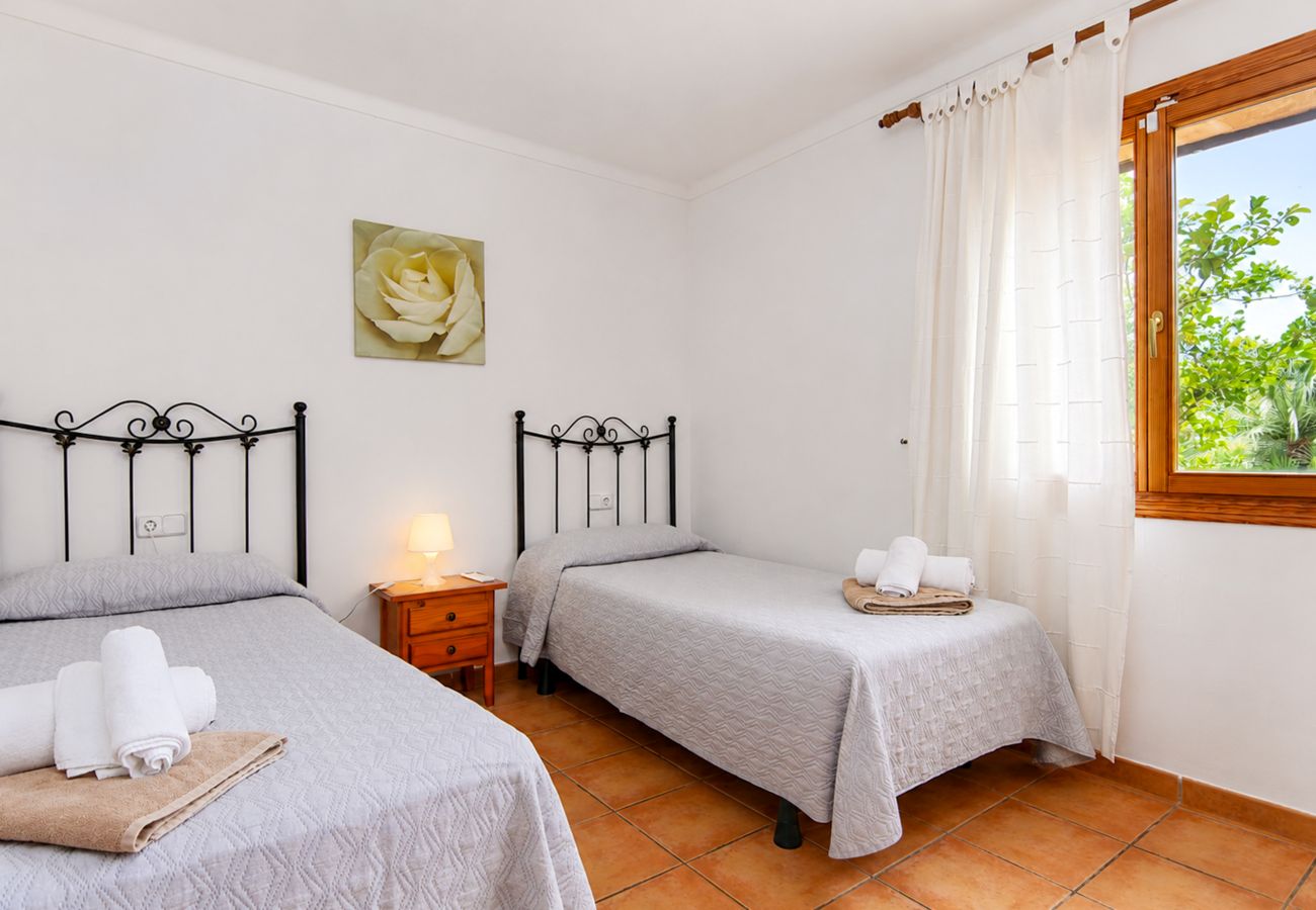 Villa in Can Picafort - 286 Palmitos 1 by Mallorca Charme