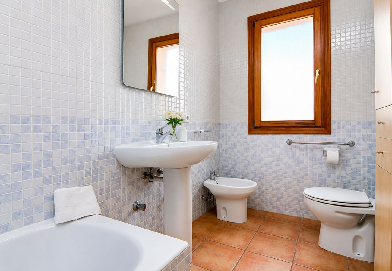 Villa in Can Picafort - 286 Palmitos 1 by Mallorca Charme