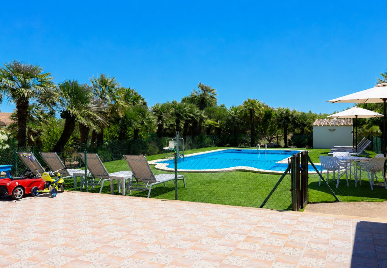 Villa in Can Picafort - 286 Palmitos 1 by Mallorca Charme