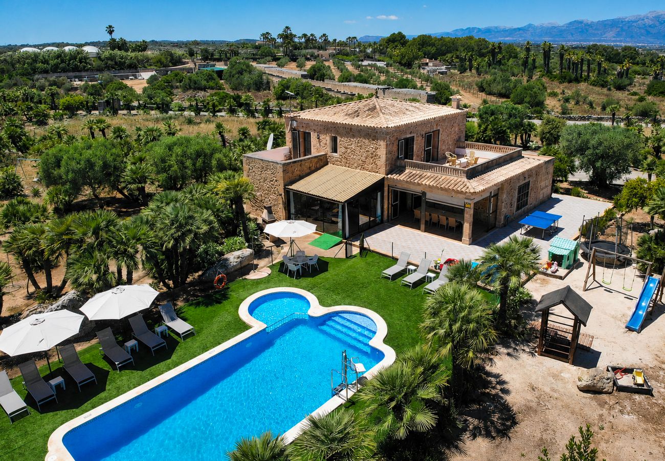Villa in Can Picafort - 286 Palmitos 1 by Mallorca Charme