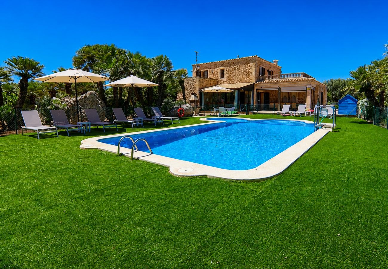 Villa in Can Picafort - 286 Palmitos 1 by Mallorca Charme
