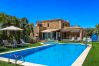 Villa in Can Picafort - 286 Palmitos 1 by Mallorca Charme