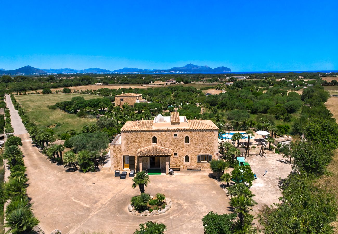 Villa in Can Picafort - 287 Palmitos 2 by Mallorca Charme