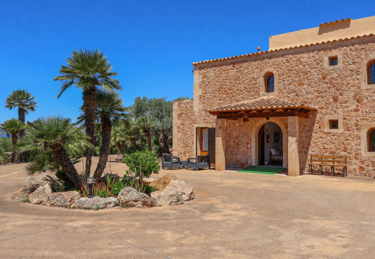 Villa in Can Picafort - 287 Palmitos 2 by Mallorca Charme