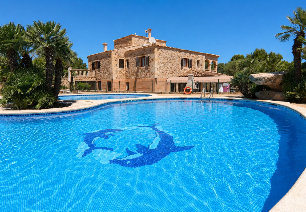 Villa in Can Picafort - 285 Es Turo by Mallorca Charme