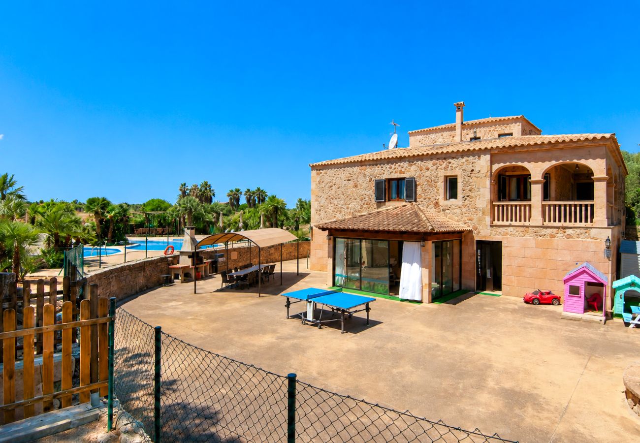 Villa in Can Picafort - 285 Es Turo by Mallorca Charme