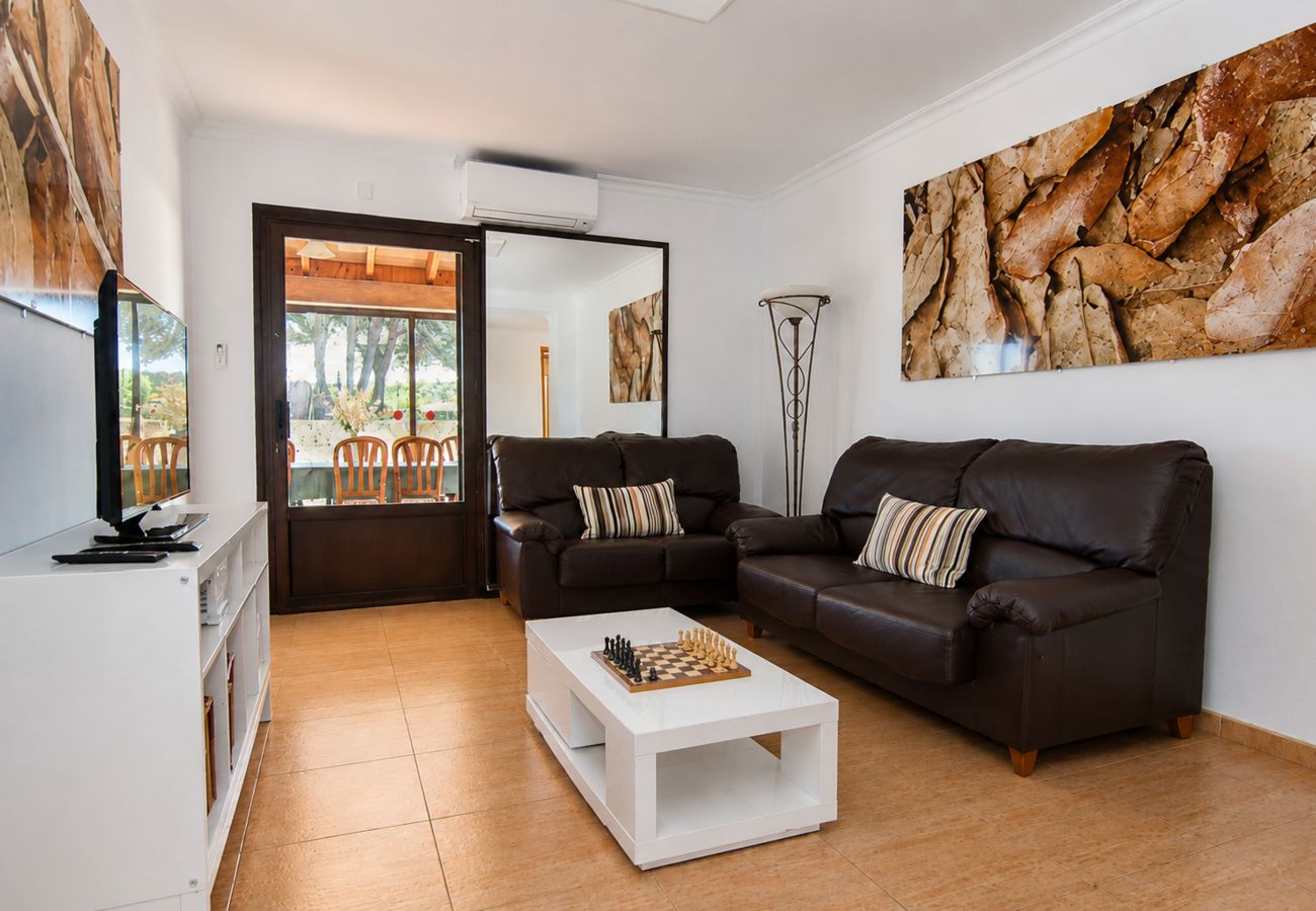 Villa in Can Picafort - 285 Es Turo by Mallorca Charme