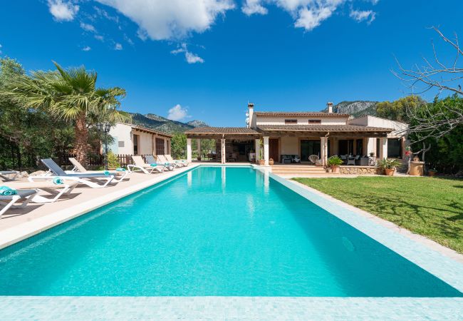 Villa in Selva - Sa Xabola
