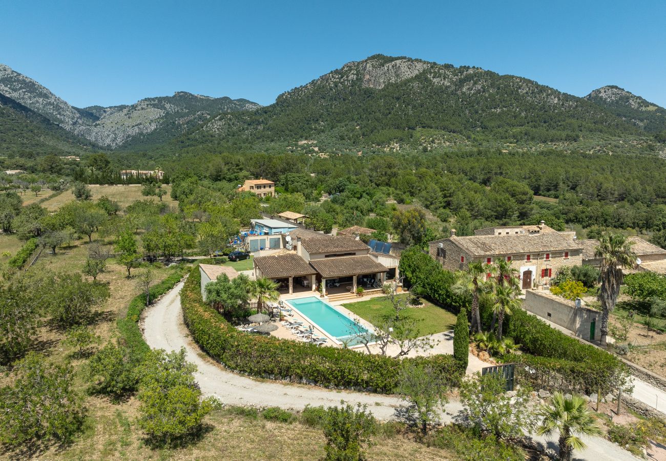 Villa in Selva - Sa Xabola
