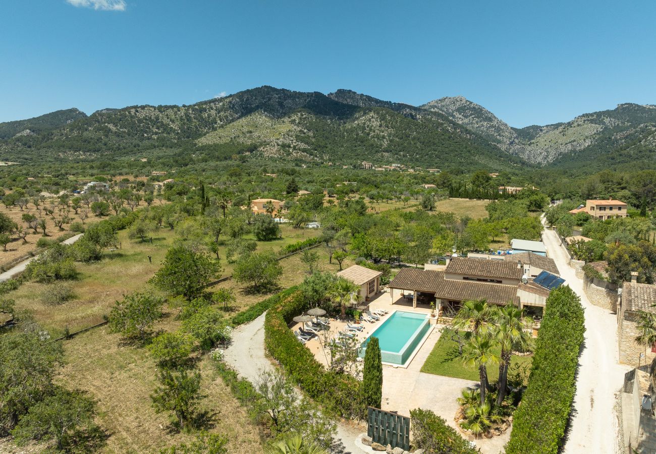 Villa in Selva - Sa Xabola