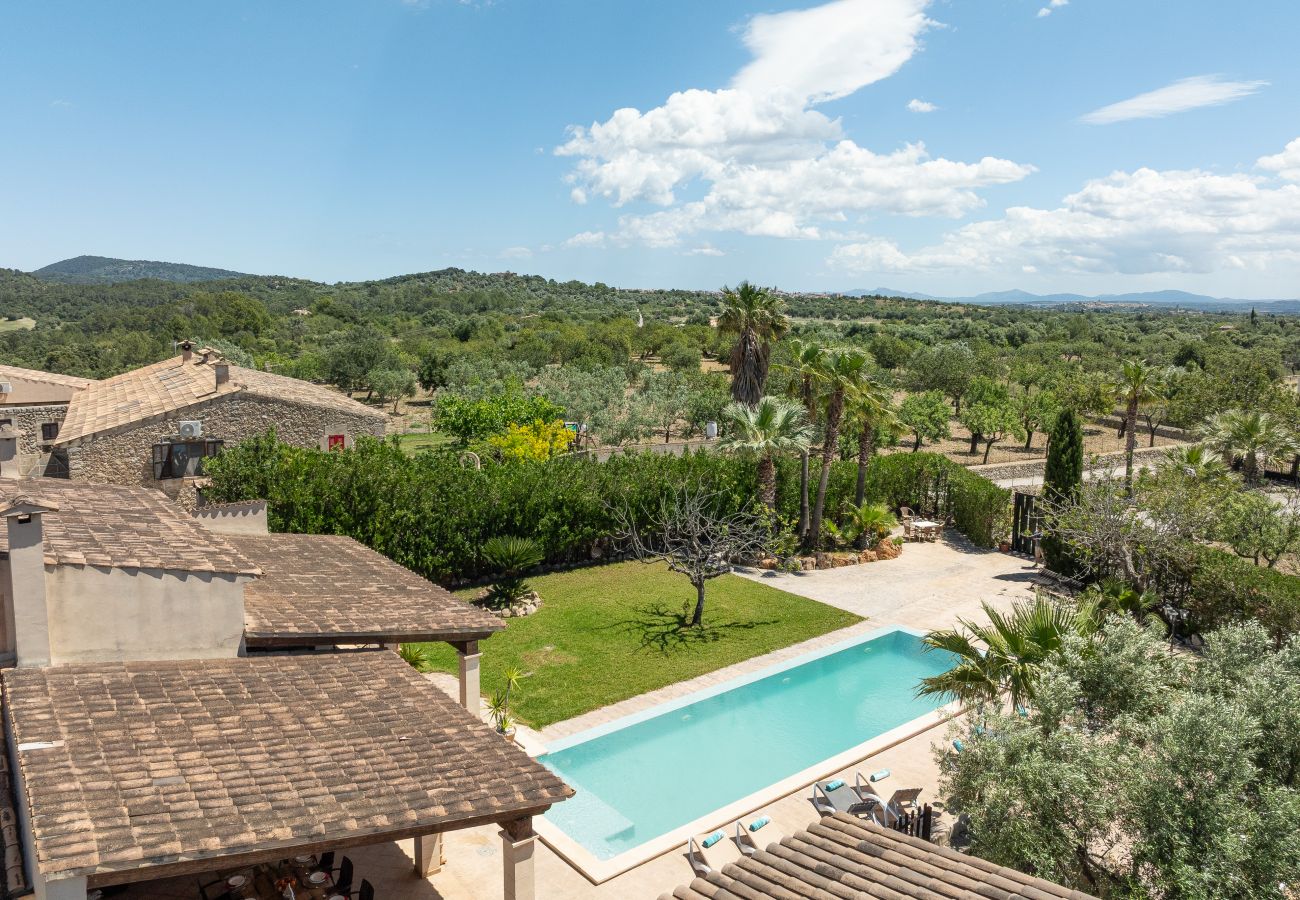 Villa in Selva - Sa Xabola