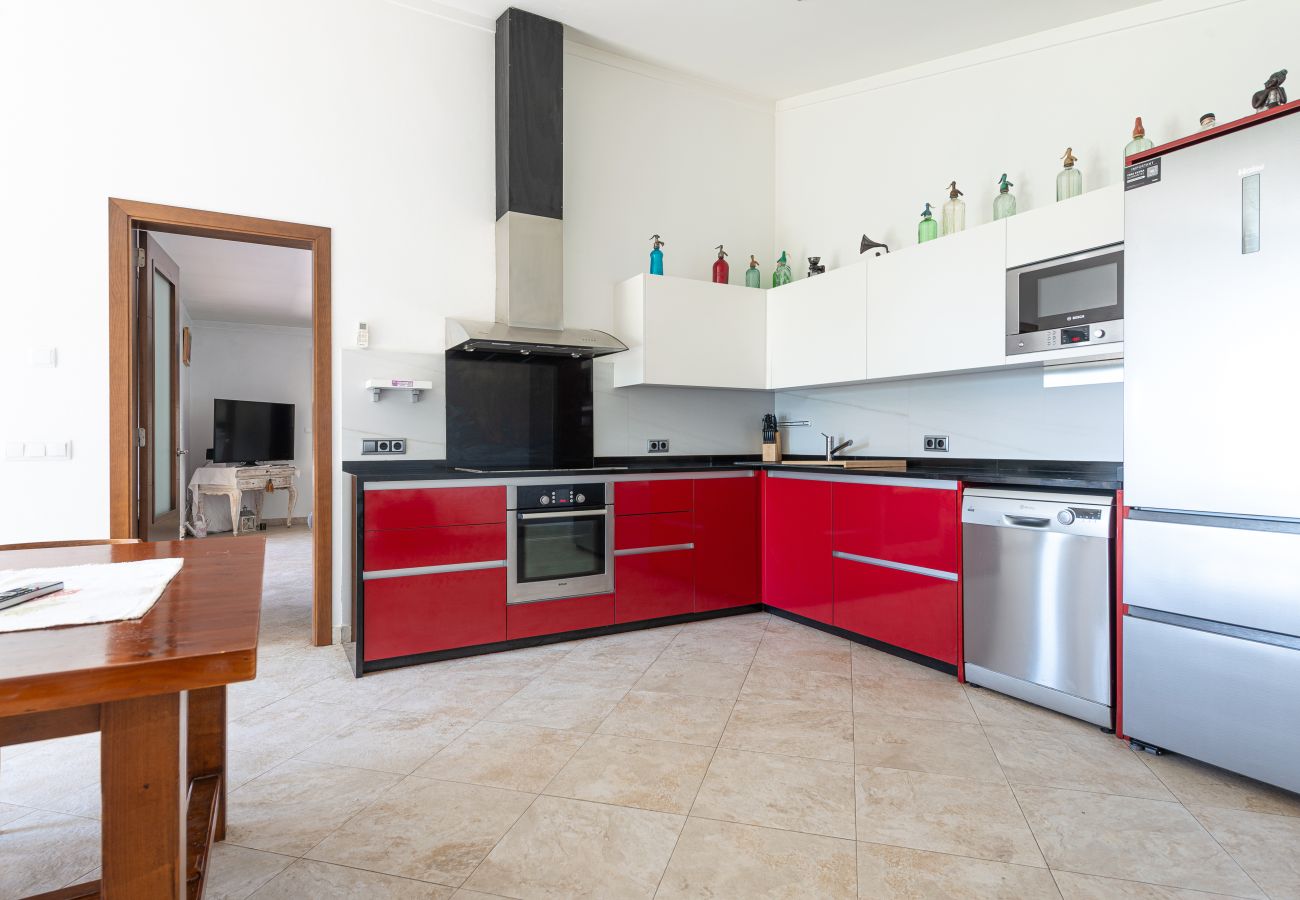 Villa in Selva - Sa Xabola