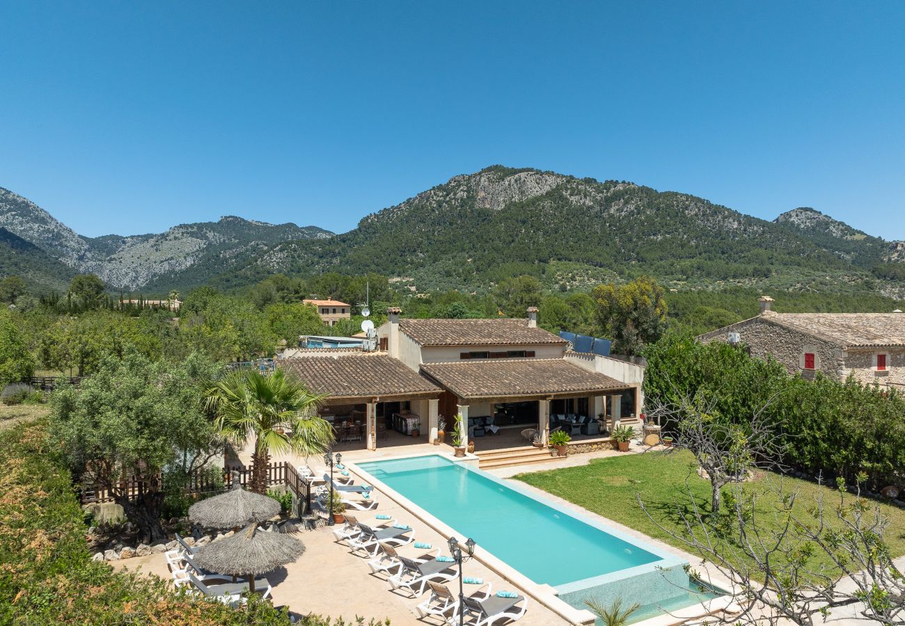Villa in Selva - Sa Xabola