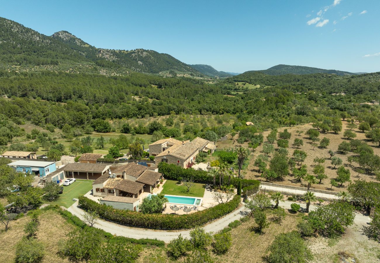 Villa in Selva - Sa Xabola