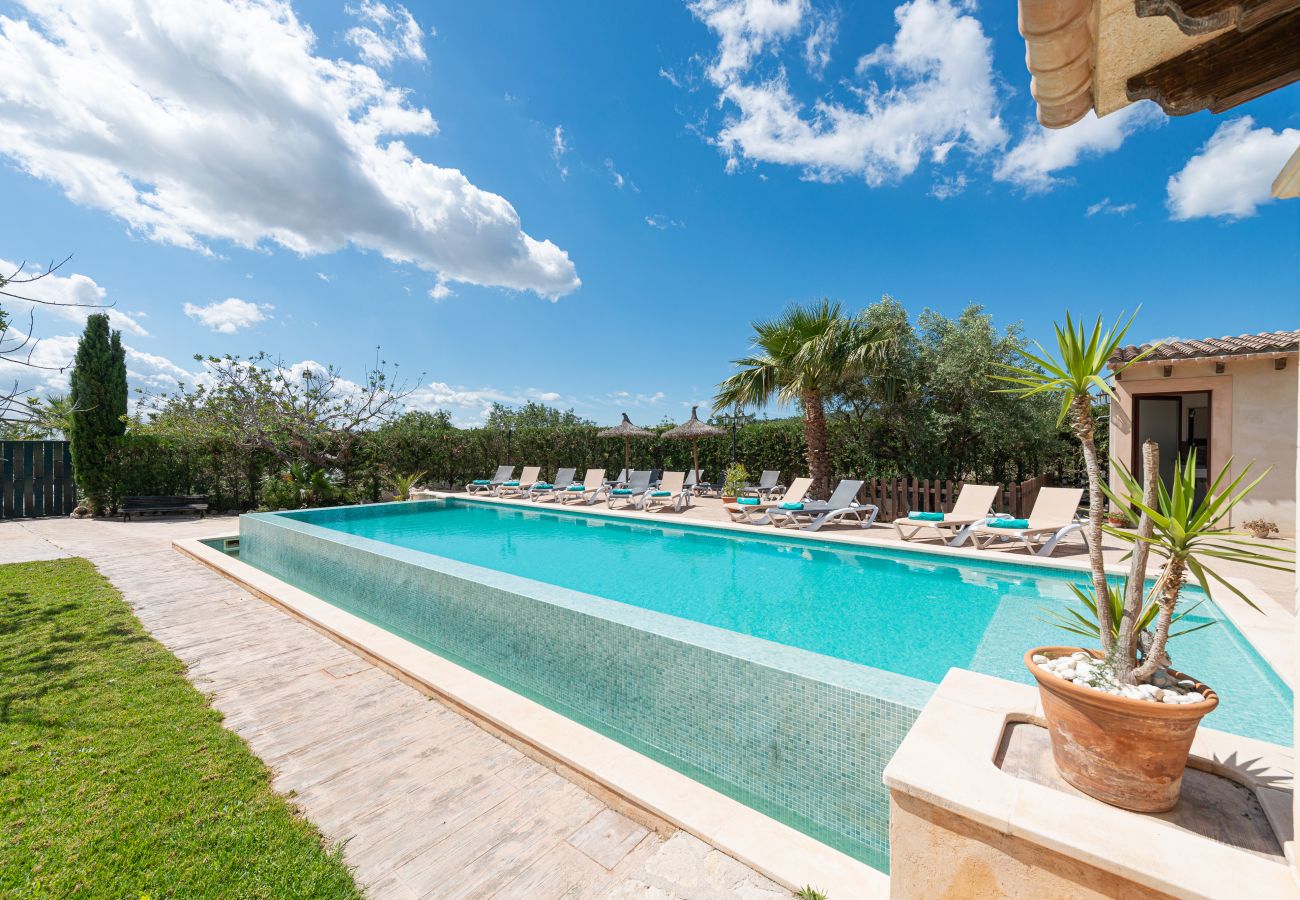 Villa in Selva - Sa Xabola