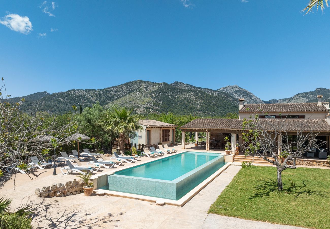 Villa in Selva - Sa Xabola