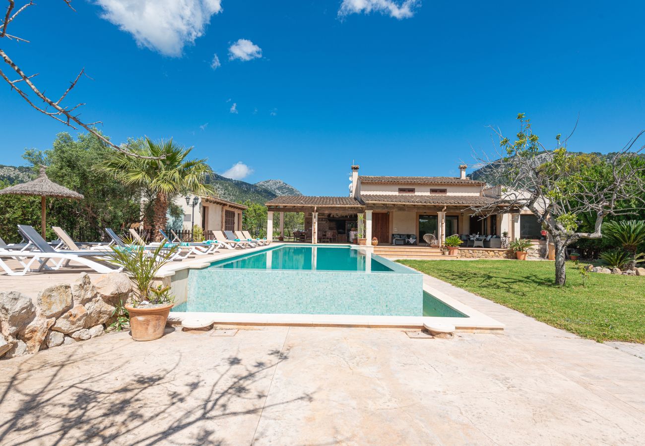 Villa in Selva - Sa Xabola