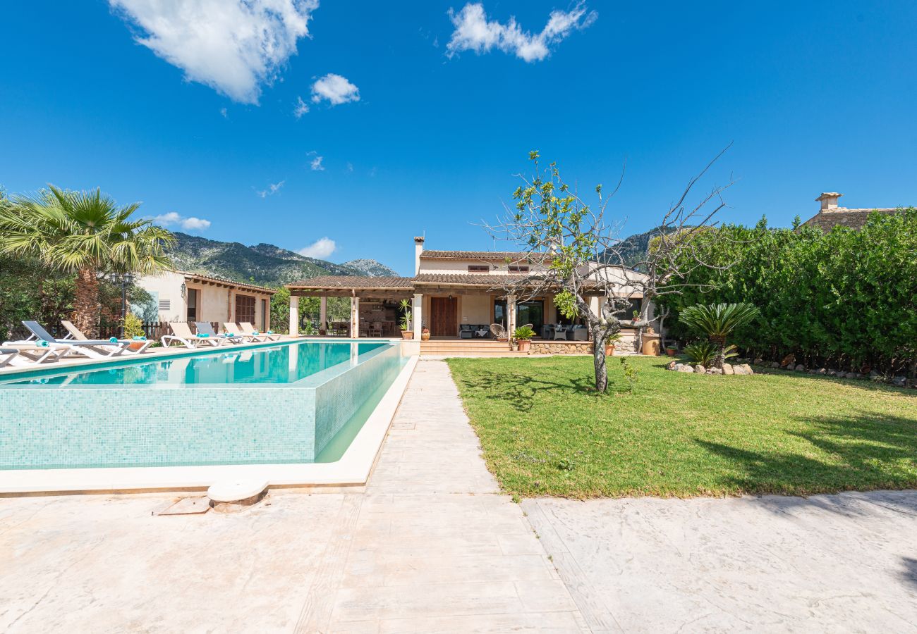 Villa in Selva - Sa Xabola
