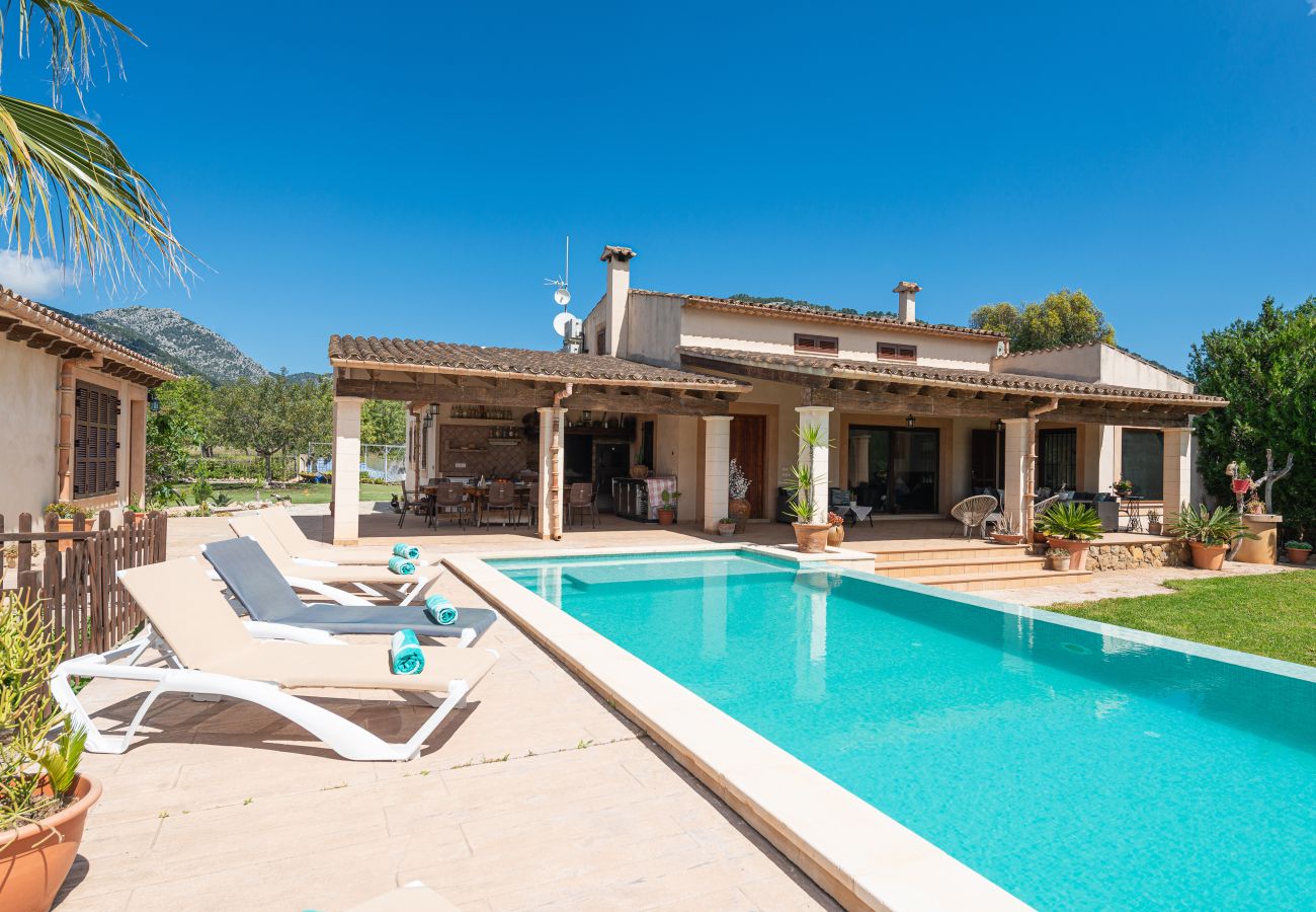 Villa in Selva - Sa Xabola