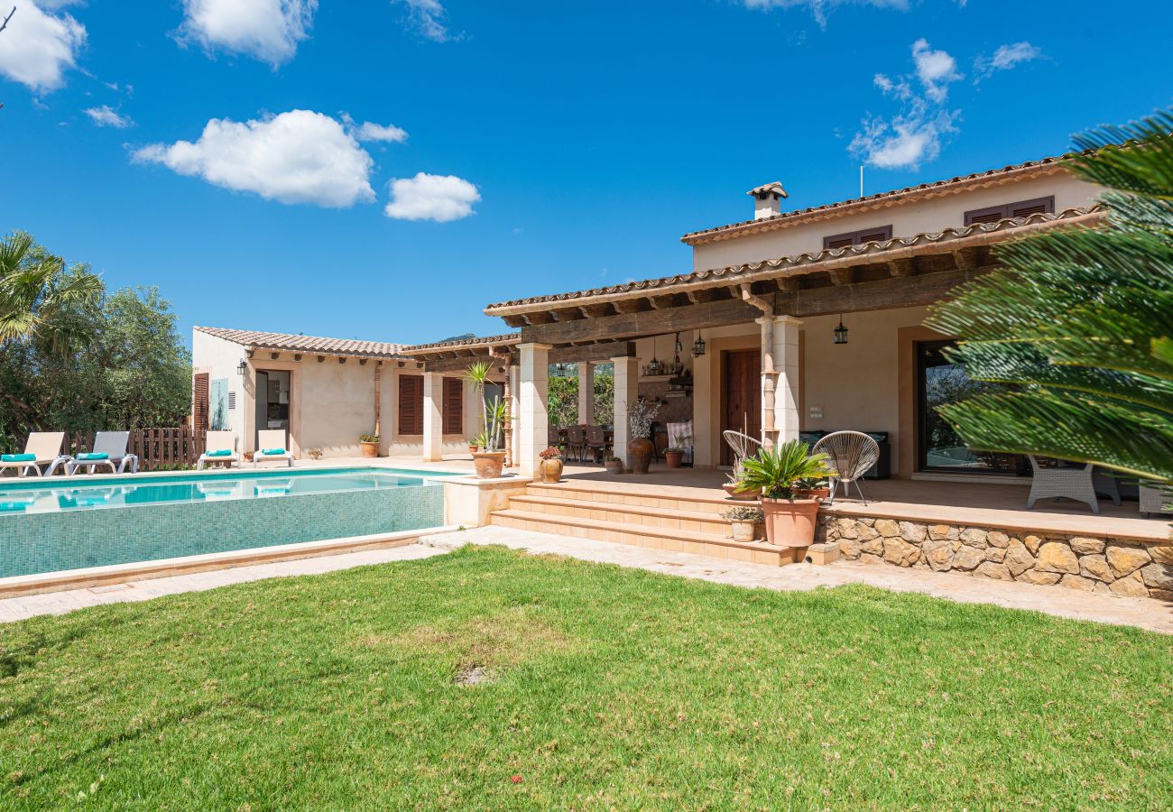 Villa in Selva - Sa Xabola