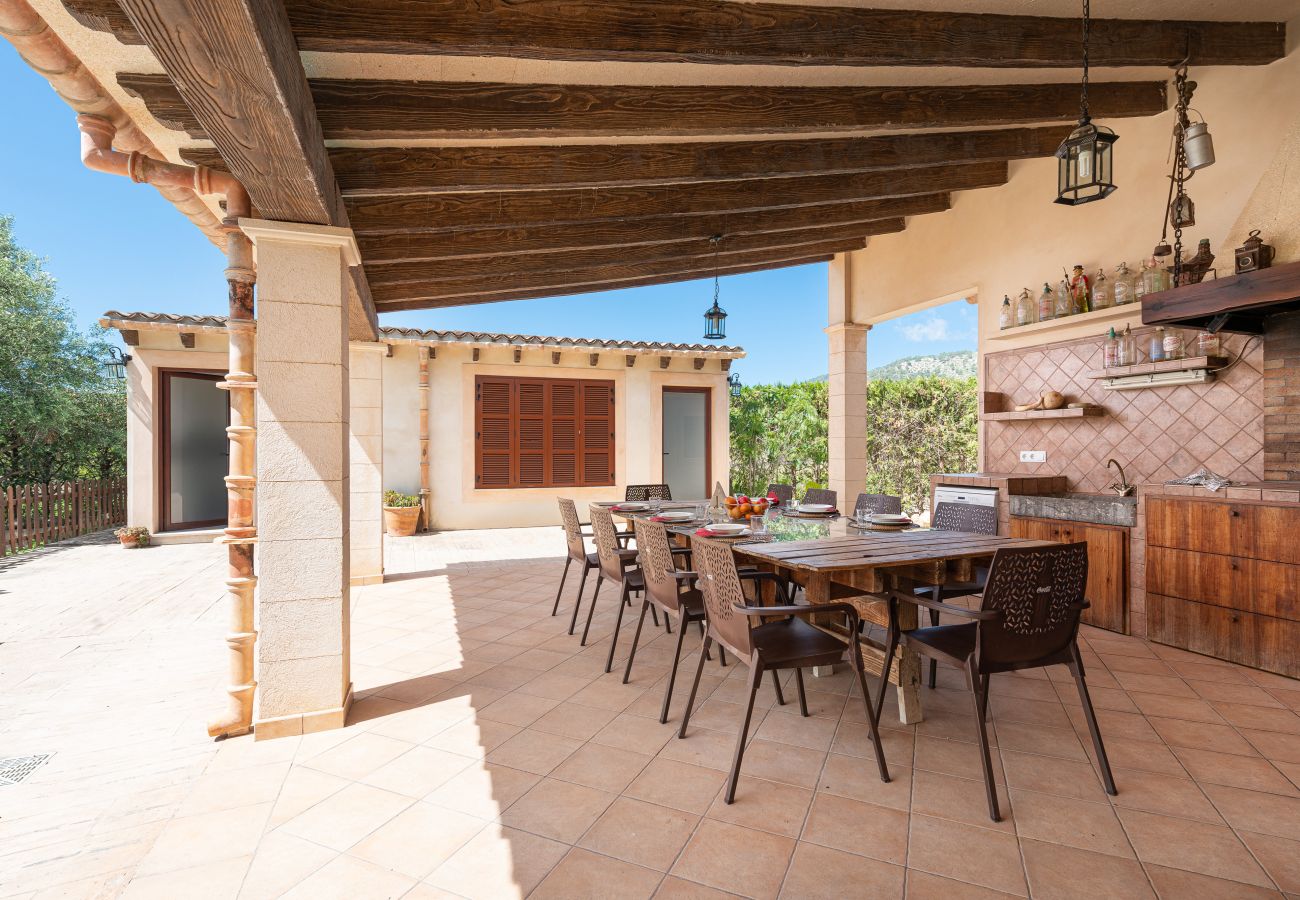 Villa in Selva - Sa Xabola