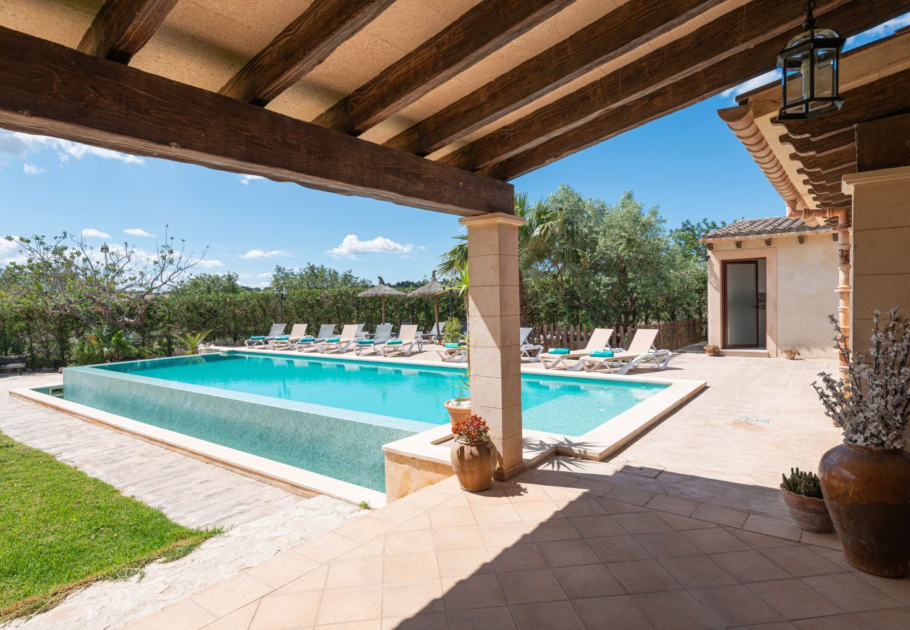 Villa in Selva - Sa Xabola