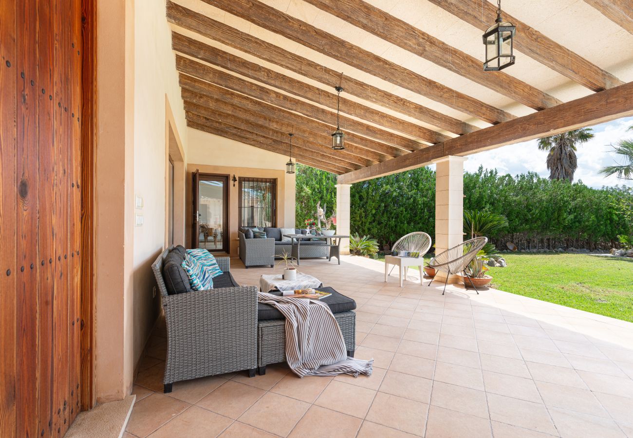 Villa in Selva - Sa Xabola
