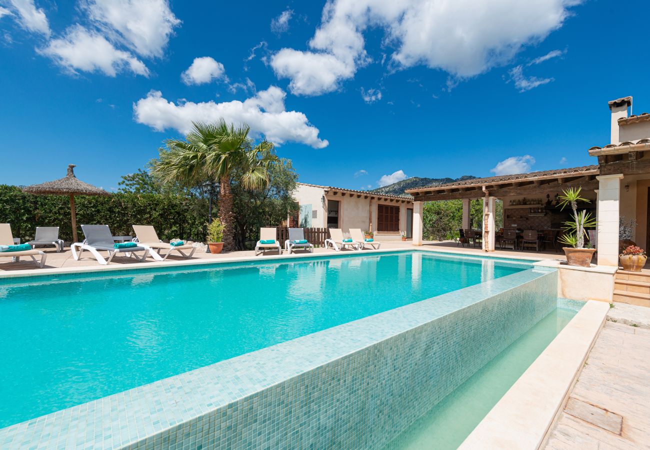 Villa in Selva - Sa Xabola