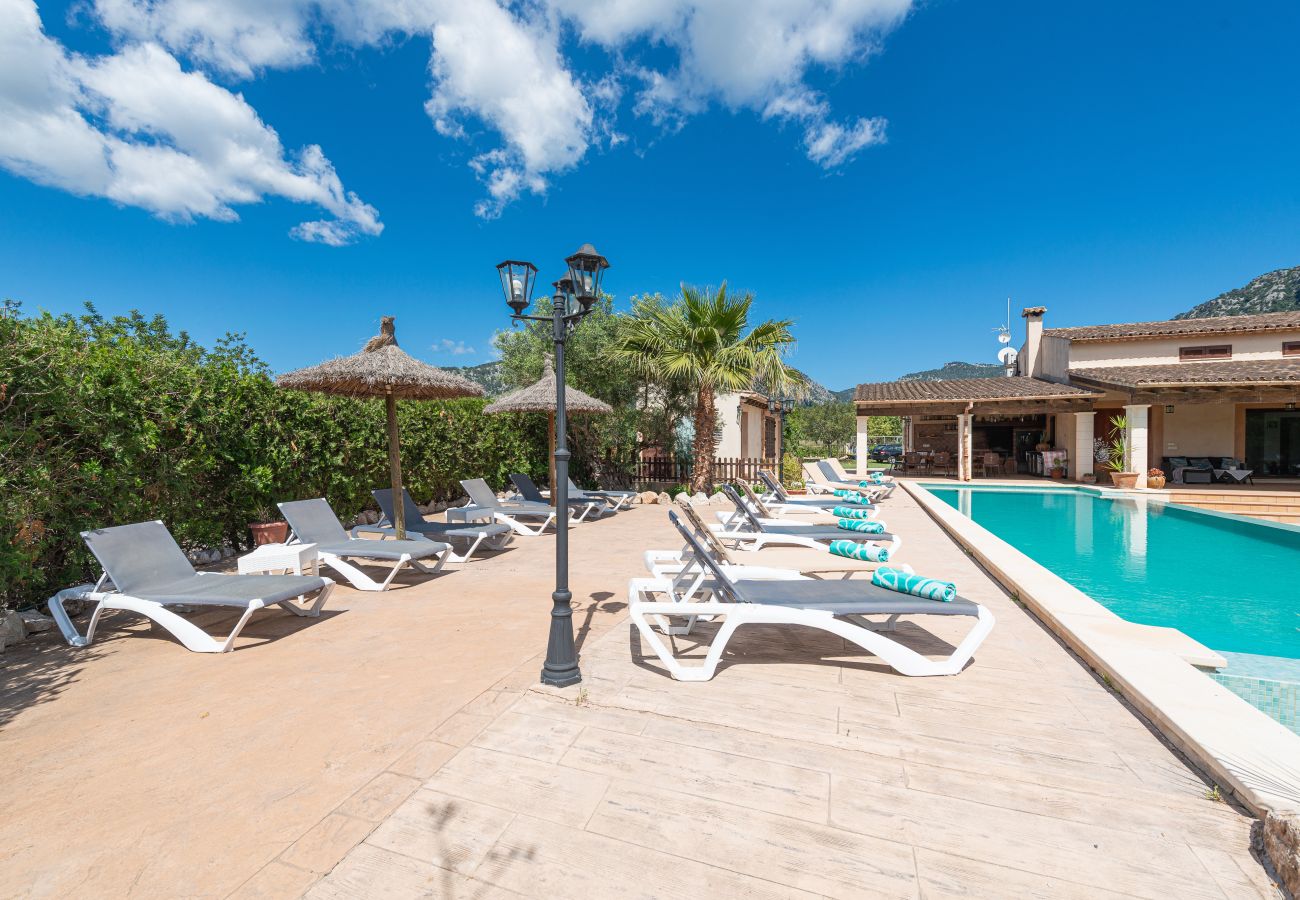 Villa in Selva - Sa Xabola