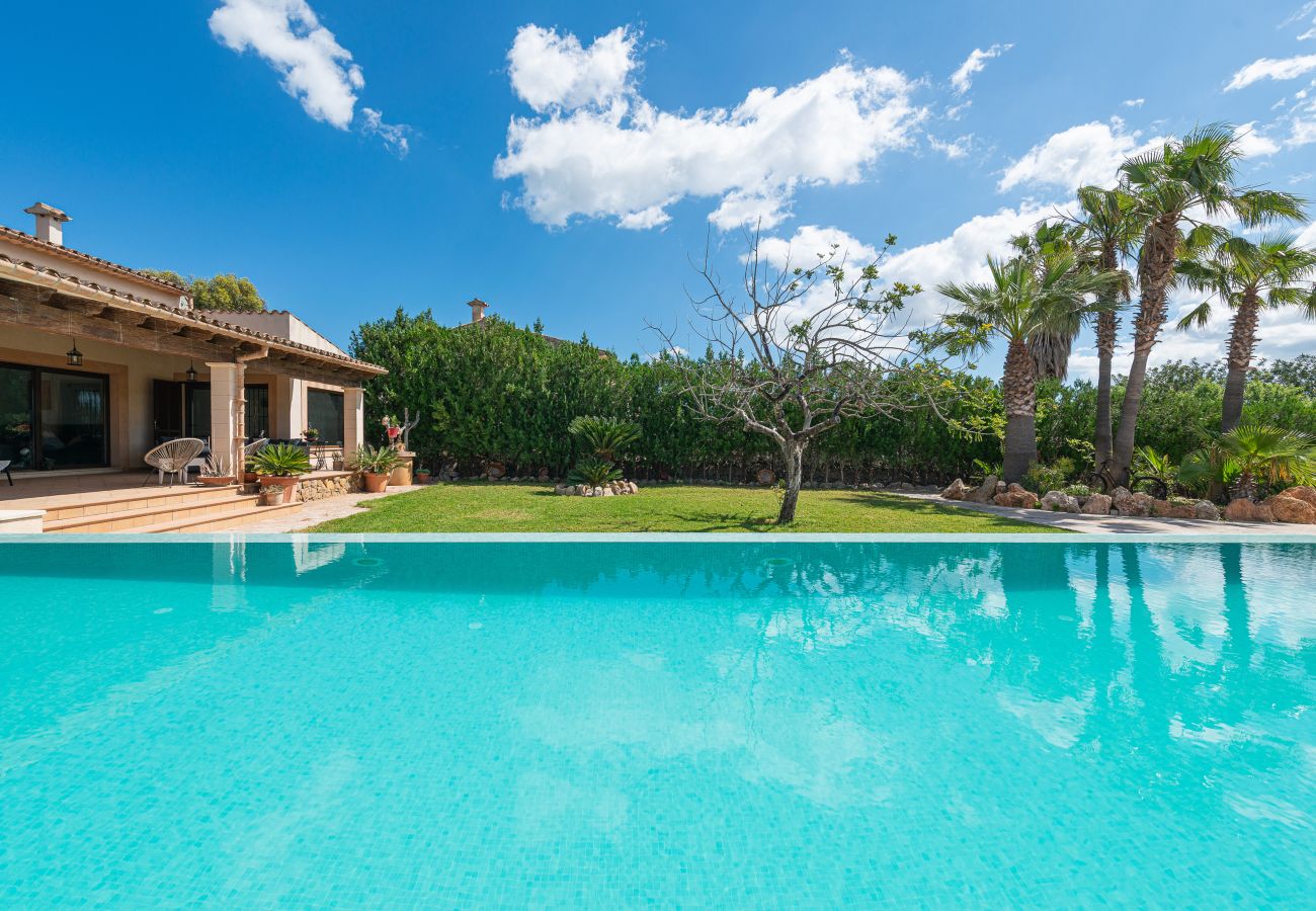 Villa in Selva - Sa Xabola