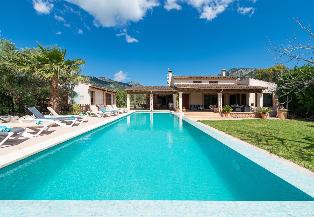Villa in Selva - Sa Xabola