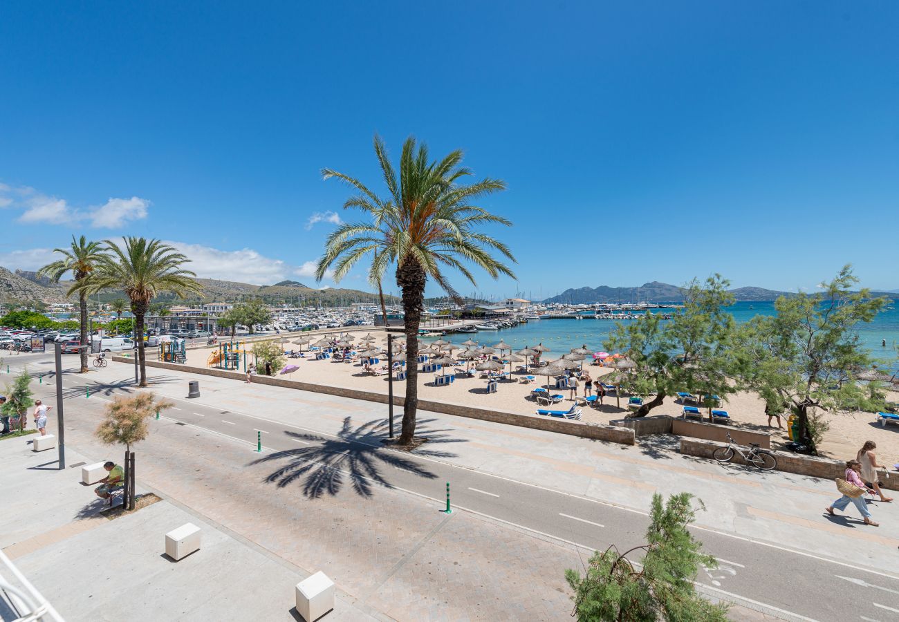 Apartment in Port de Pollença - Port de Pollença Topacio 1