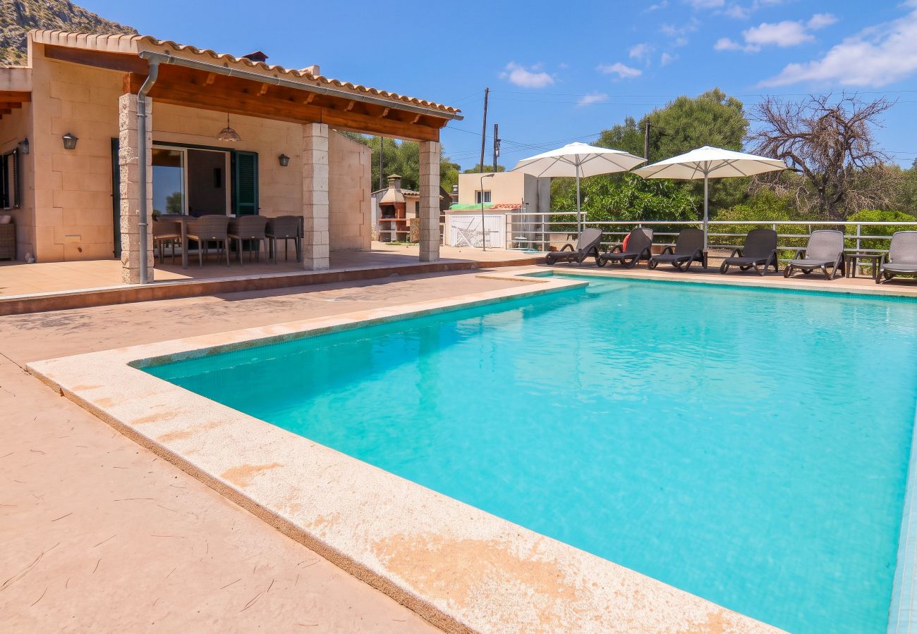 Chalet in Alcudia - 290 Es Puig by Mallorca Charme