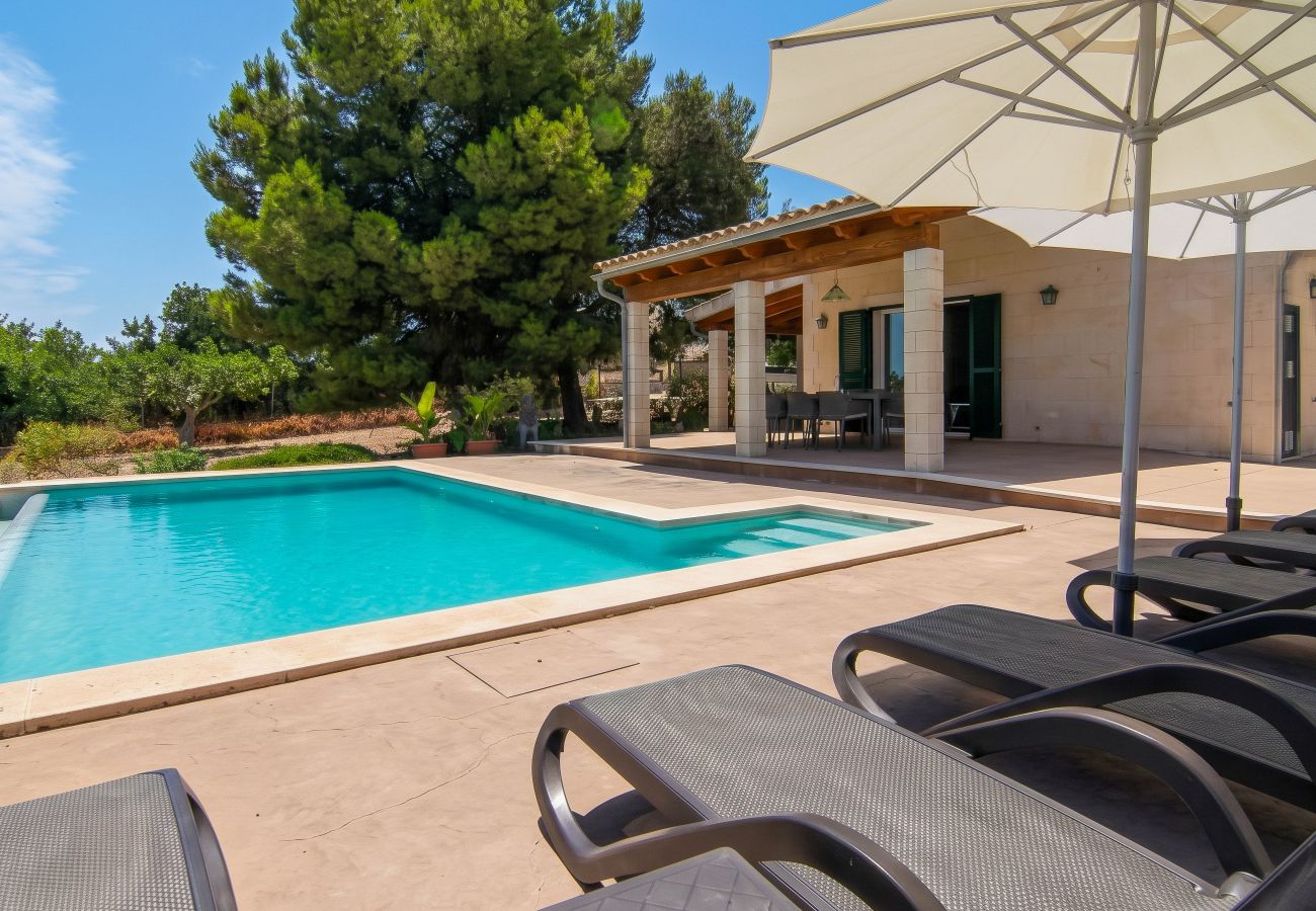 Chalet in Alcudia - 290 Es Puig by Mallorca Charme