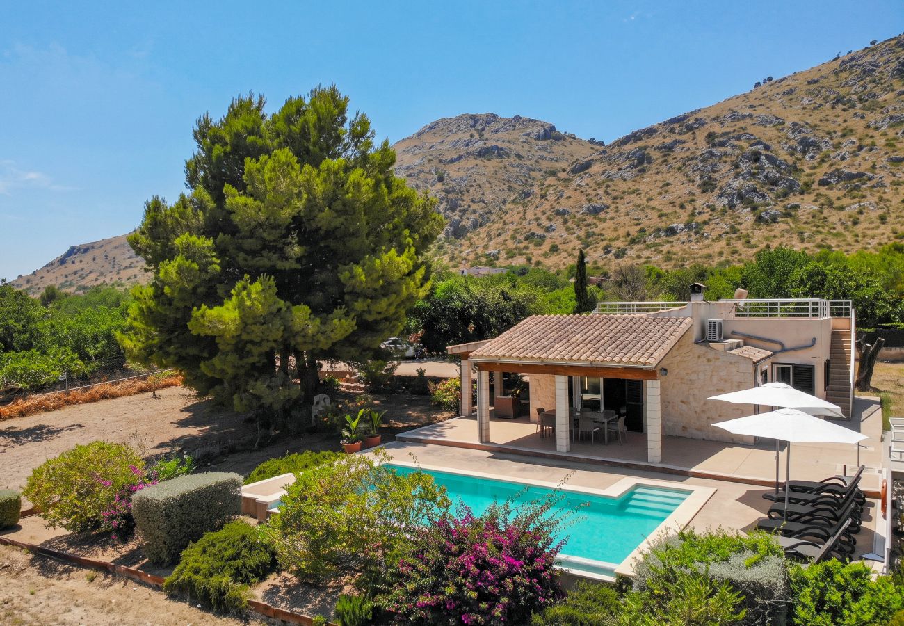 Chalet in Alcudia - 290 Es Puig by Mallorca Charme