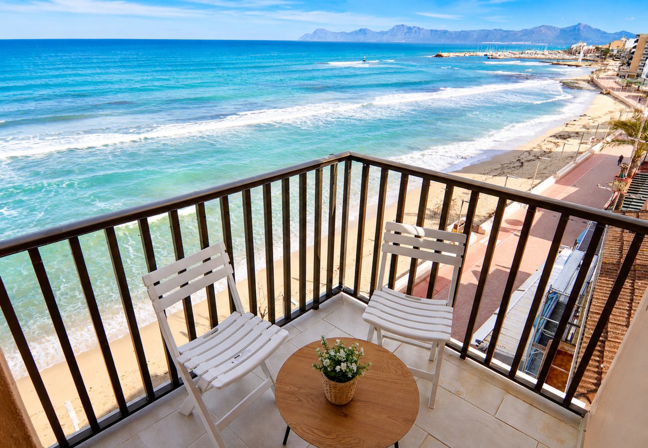 Apartment in Can Picafort - D280 Alboradita by Mallorca Charme