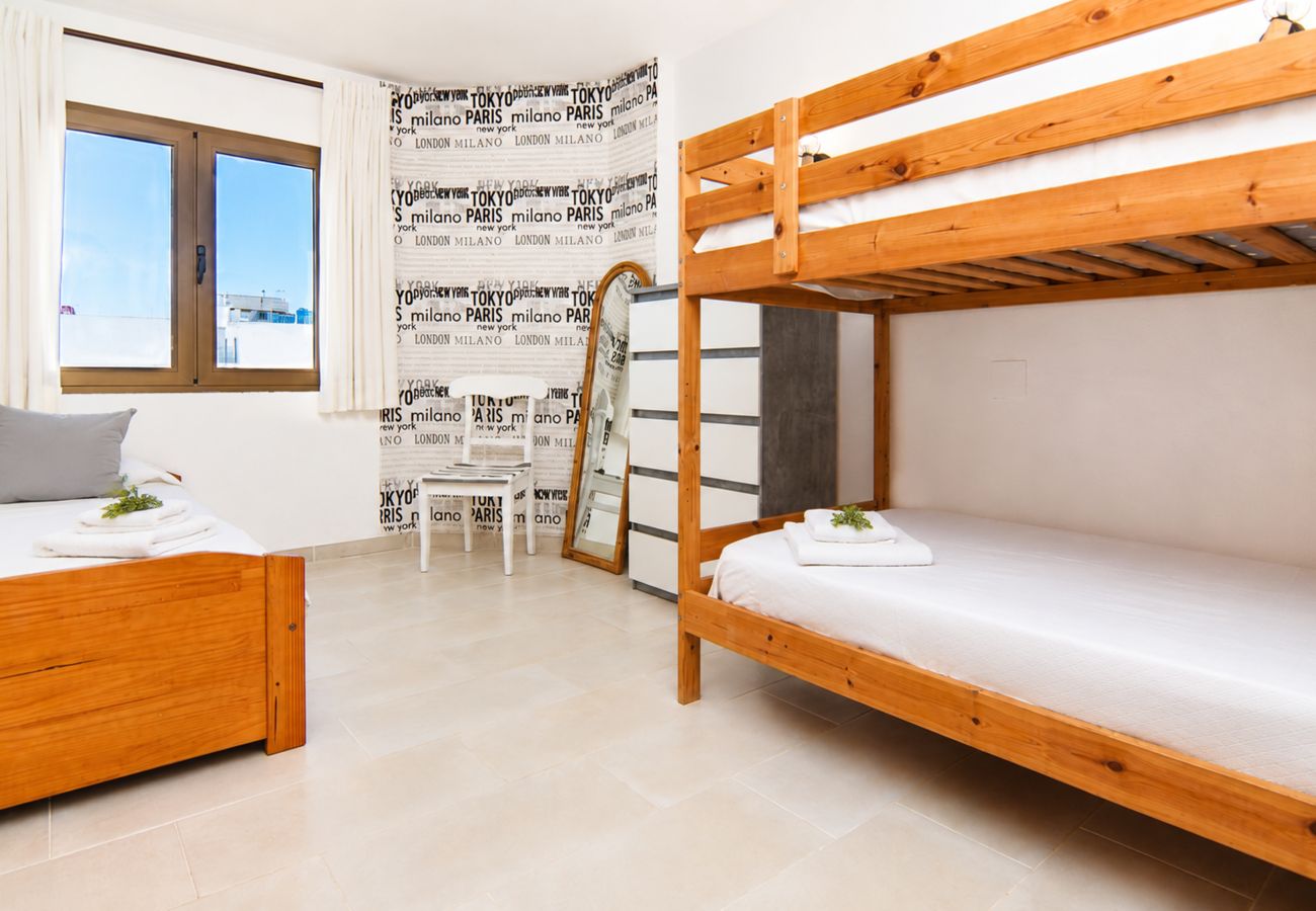 Apartment in Can Picafort - D280 Alboradita by Mallorca Charme