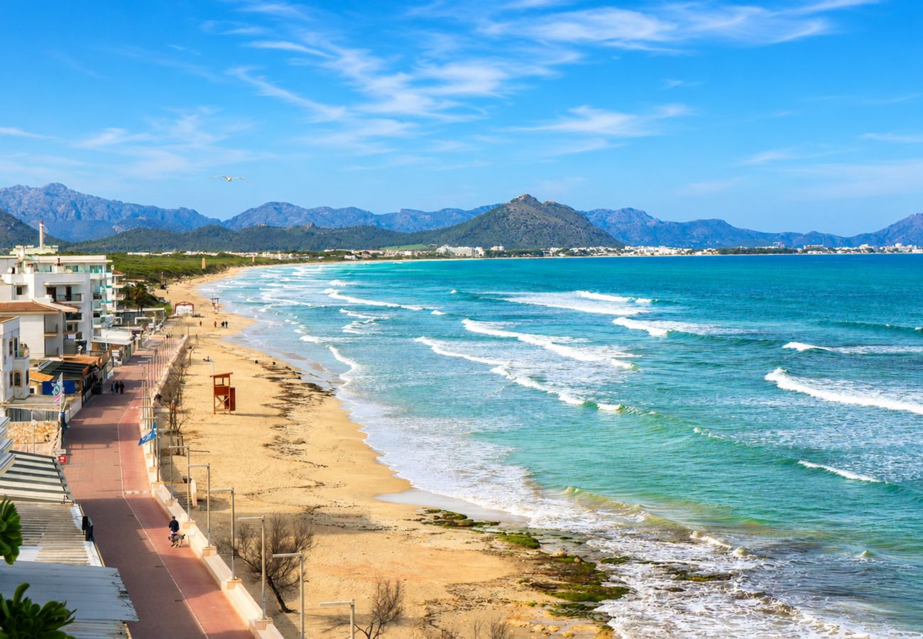 Apartment in Can Picafort - D280 Alboradita by Mallorca Charme