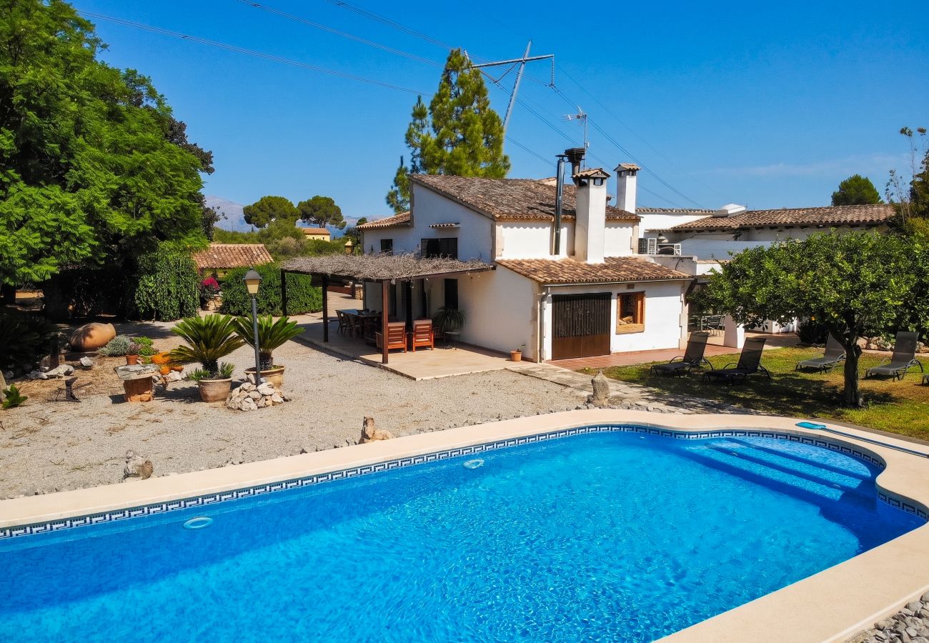 Cottage in Muro - 291 Es Moia by Mallorca Charme