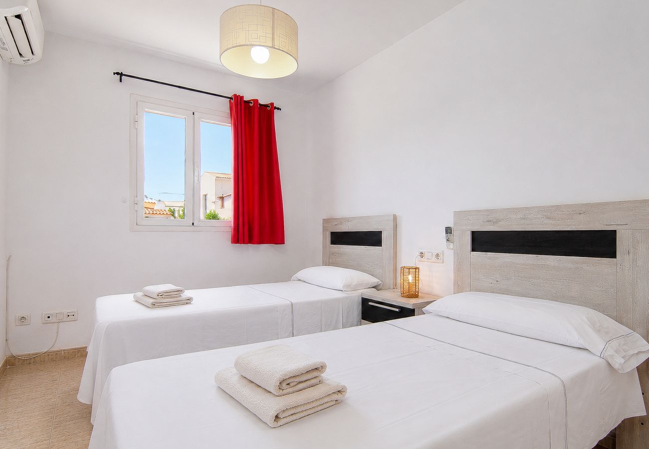Terraced House in Alcudia - 291 Estrella de Mar by Mallorca Charme