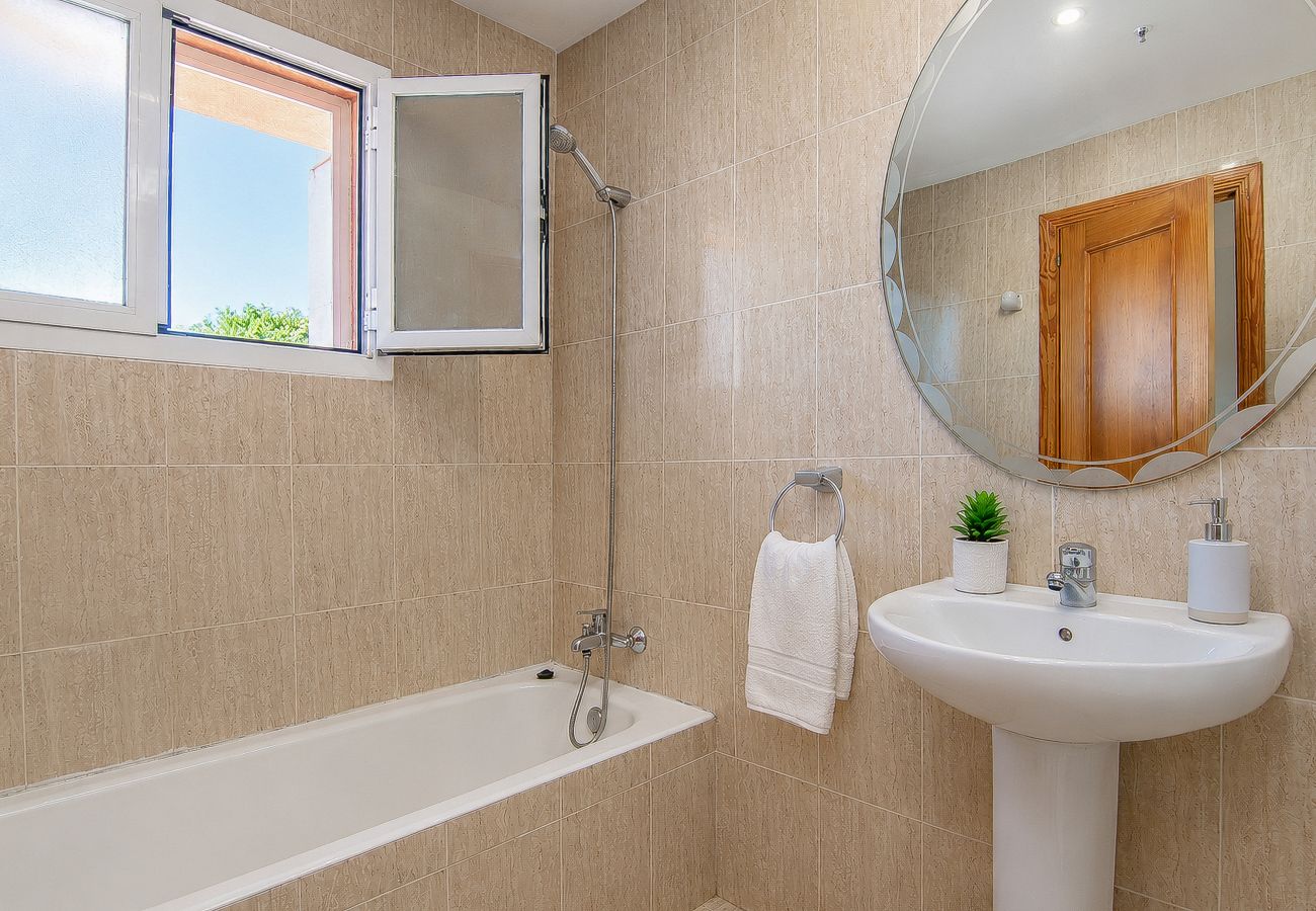 Terraced House in Alcudia - 291 Estrella de Mar by Mallorca Charme