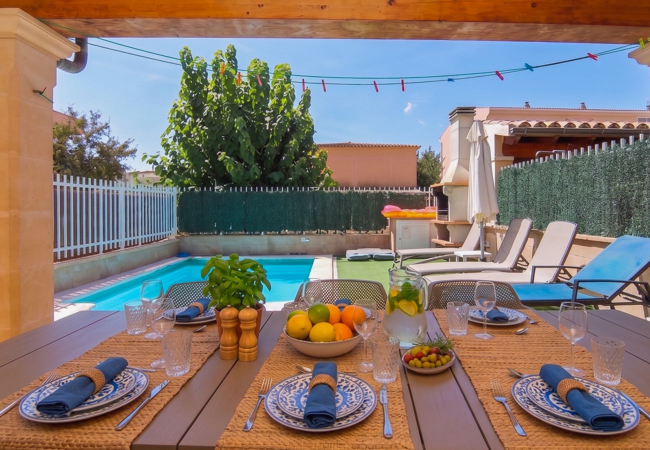 Terraced House in Alcudia - 291 Estrella de Mar by Mallorca Charme