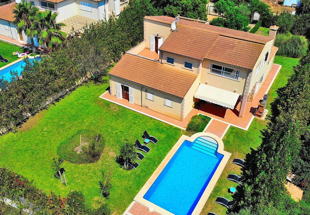 Villa in Sa Pobla - Can Ximo, Villa Sa Pobla