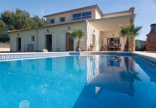 Villa in Sa Pobla - VILLA ROMANA
