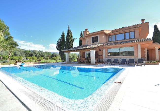 Chalet en Palma de Mallorca - VILLA NH
